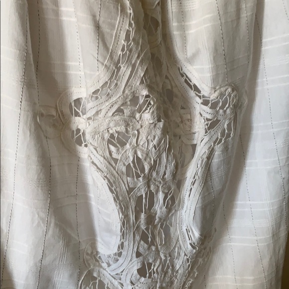 Free people lace tunic dress - Picture 3 of 4